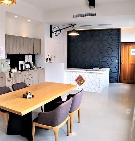 Honey B Trip B&B Hualien Eksteriør bilde
