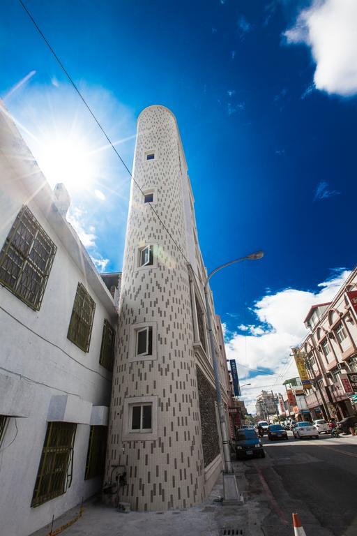 Honey B Trip B&B Hualien Eksteriør bilde