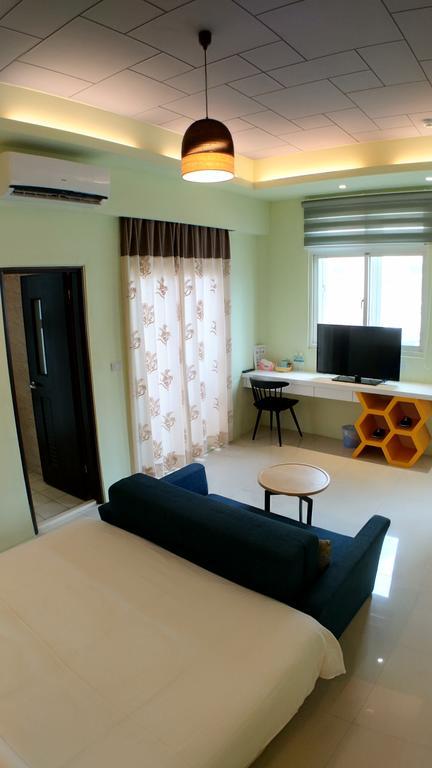 Honey B Trip B&B Hualien Eksteriør bilde
