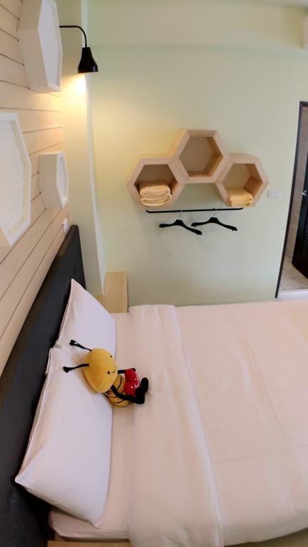 Honey B Trip B&B Hualien Eksteriør bilde