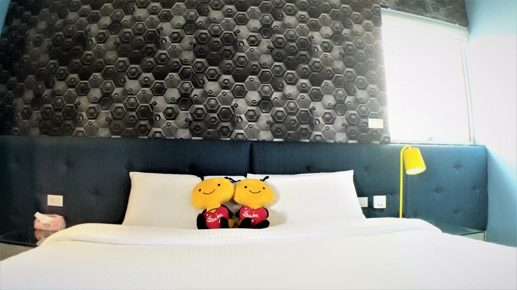Honey B Trip B&B Hualien Eksteriør bilde
