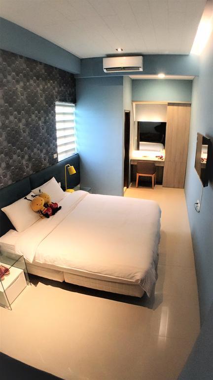 Honey B Trip B&B Hualien Eksteriør bilde