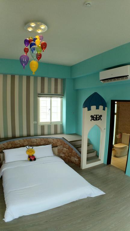 Honey B Trip B&B Hualien Eksteriør bilde