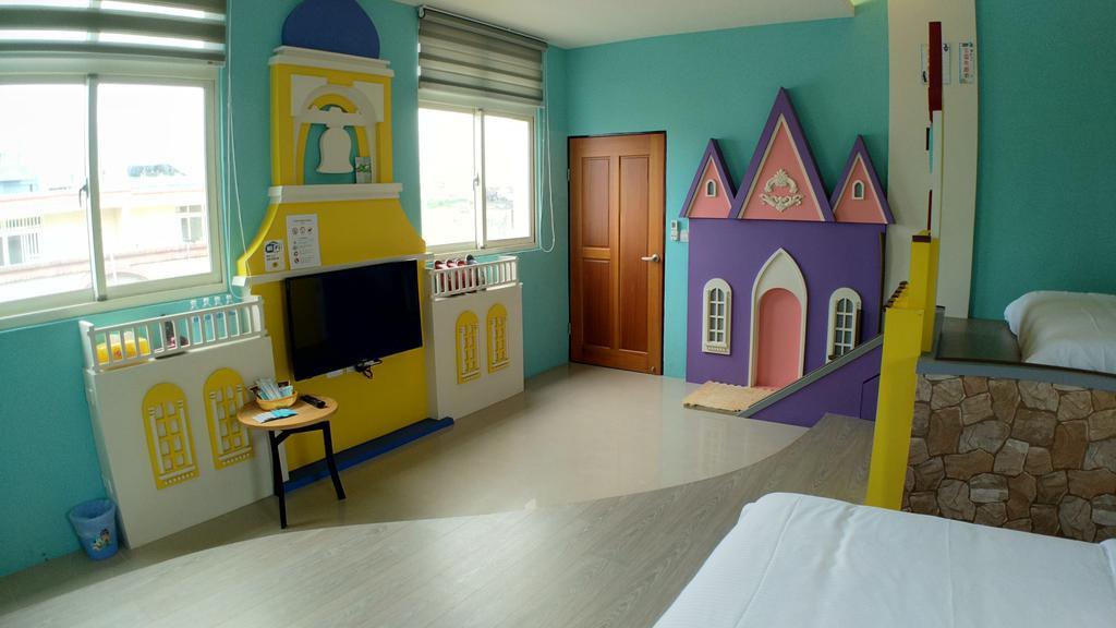 Honey B Trip B&B Hualien Eksteriør bilde