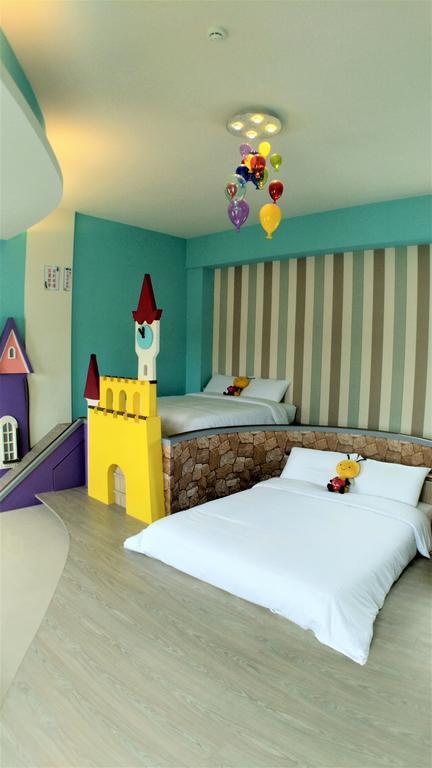 Honey B Trip B&B Hualien Eksteriør bilde