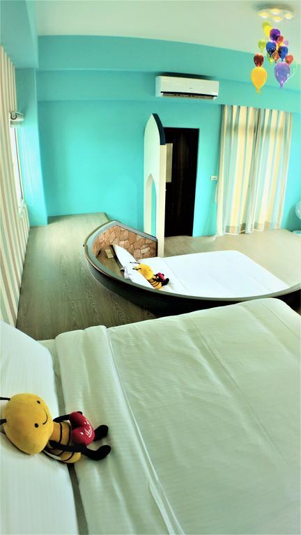 Honey B Trip B&B Hualien Eksteriør bilde