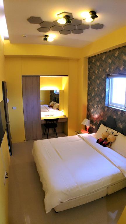 Honey B Trip B&B Hualien Eksteriør bilde