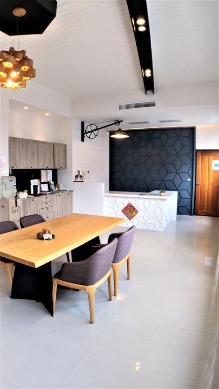 Honey B Trip B&B Hualien Eksteriør bilde