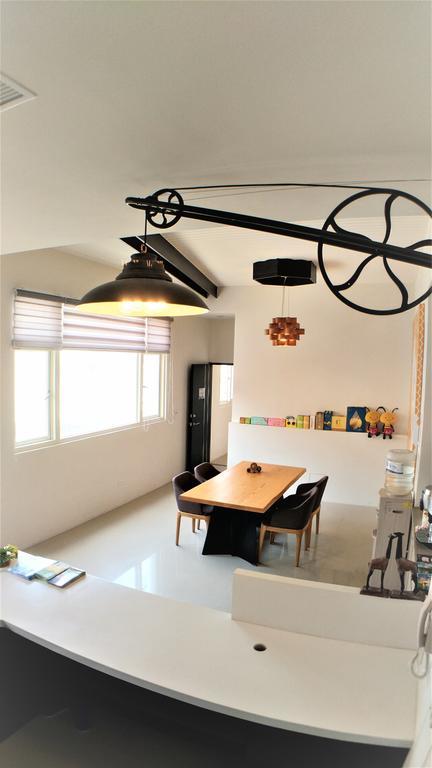 Honey B Trip B&B Hualien Eksteriør bilde